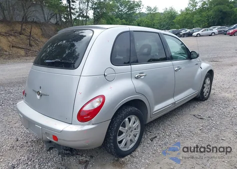 2006 Chrysler Pt Cruiser Touring from USA, damaged, VIN 3A4FY58B96T351730